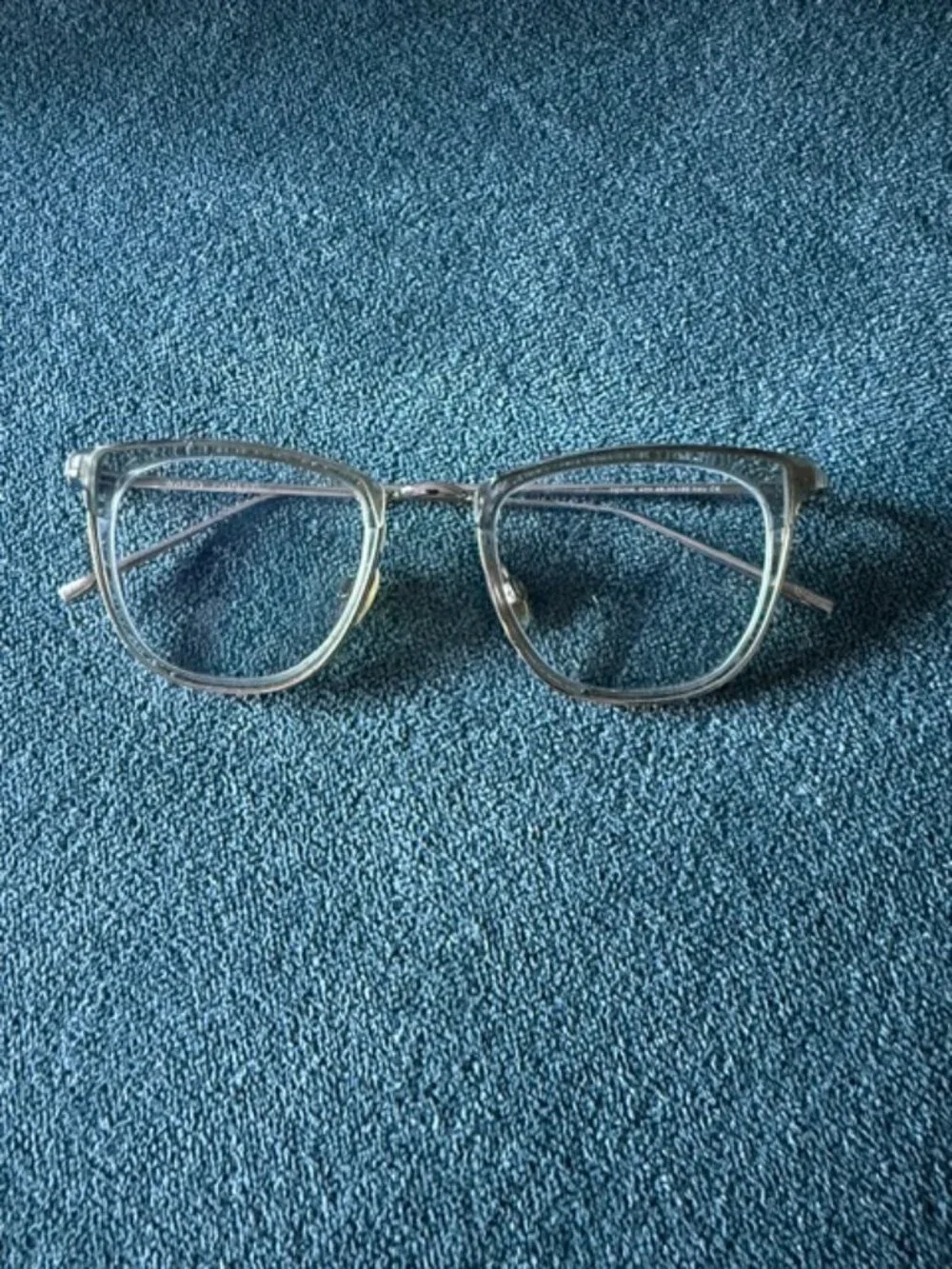 Warby Parker Optical Glasses